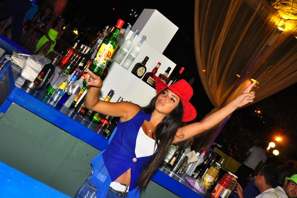 Saturday Night Fever At Edde Sands